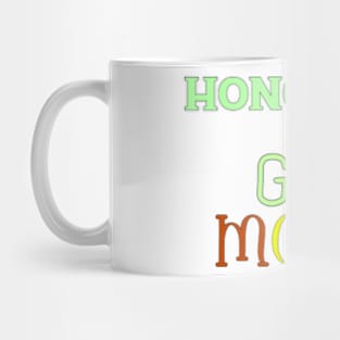 lgbt pride Honolulu Mug